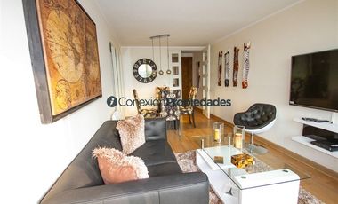 Departamento en Venta en Paula Jaraquemada / Mall Plaza Egaña