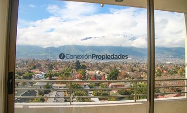 Departamento en Venta en Paula Jaraquemada / Mall Plaza Egaña