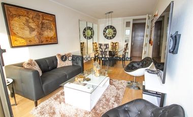 Departamento en Venta en Paula Jaraquemada / Mall Plaza Egaña