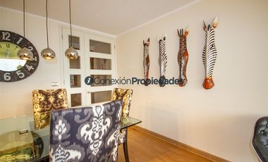 Departamento en Venta en Paula Jaraquemada / Mall Plaza Egaña