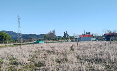 Parcela en venta en COLBÚN