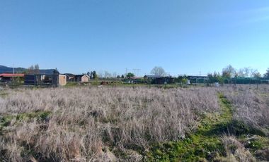 Parcela en venta en COLBÚN