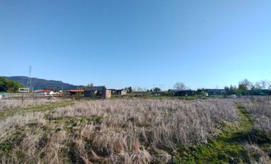 Parcela en venta en COLBÚN