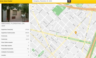3 UF de 2 Plantas c/u en Bloque Terrazas Apto Cred