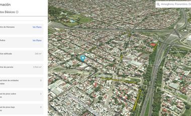 3 UF de 2 Plantas c/u en Bloque Terrazas Apto Cred