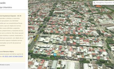 3 UF de 2 Plantas c/u en Bloque Terrazas Apto Cred