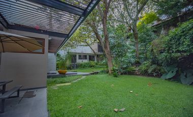 Casa de Lujo en Renta Amueblada en Colinas de San Javier (San Wenceslao)