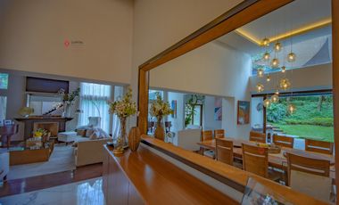 Casa de Lujo en Renta Amueblada en Colinas de San Javier (San Wenceslao)