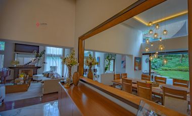 Casa de Lujo en Renta Amueblada en Colinas de San Javier (San Wenceslao)