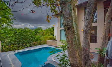 Casa de Lujo en Renta Amueblada en Colinas de San Javier (San Wenceslao)