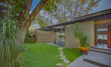 Casa de Lujo en Renta Amueblada en Colinas de San Javier (San Wenceslao)