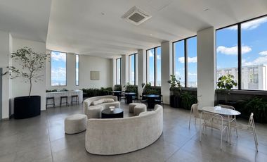 DEPARTAMENTO EN RENTA COORDENADA LAFAYETTE 1701-A GUADALAJARA JALISCO