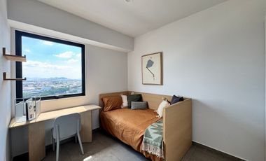 DEPARTAMENTO EN RENTA COORDENADA LAFAYETTE 1701-A GUADALAJARA JALISCO