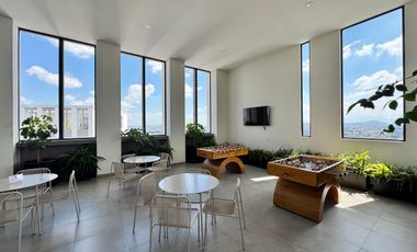 DEPARTAMENTO EN RENTA COORDENADA LAFAYETTE 1701-A GUADALAJARA JALISCO