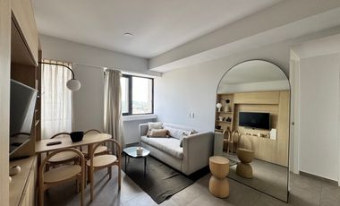 DEPARTAMENTO EN RENTA COORDENADA LAFAYETTE 1701-A GUADALAJARA JALISCO