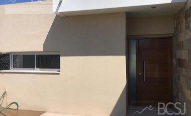 Casa - Terrazas al Oeste