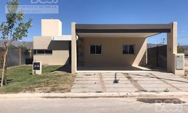 Casa - Terrazas al Oeste