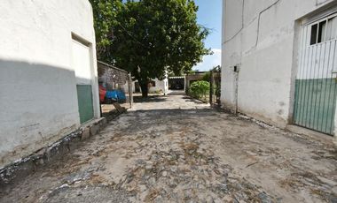 TERRENO, TALLER,  LOCALES, DEPAS Y CASA EN VENTA EN UNA MISMA PROPIEDAD!