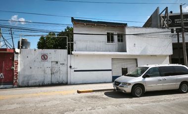 TERRENO, TALLER,  LOCALES, DEPAS Y CASA EN VENTA EN UNA MISMA PROPIEDAD!