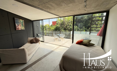 Depto en Renta, en Amsterdam Condesa