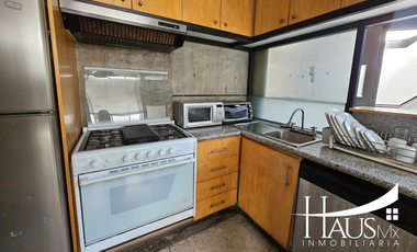 Depto en Renta, en Amsterdam Condesa