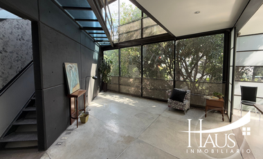 Depto en Renta, en Amsterdam Condesa