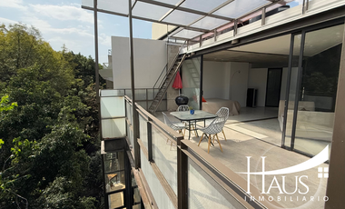 Depto en Renta, en Amsterdam Condesa