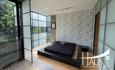 Depto en Renta, en Amsterdam Condesa