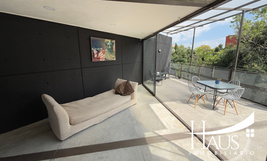 Depto en Renta, en Amsterdam Condesa