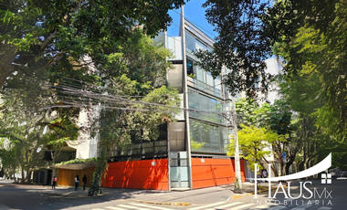 Depto en Renta, en Amsterdam Condesa