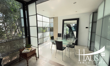 Depto en Renta, en Amsterdam Condesa