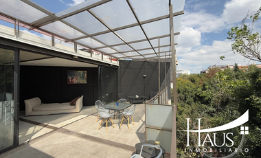 Depto en Renta, en Amsterdam Condesa