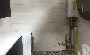 Casa Inserta en la Naturaleza