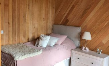 Casa Inserta en la Naturaleza