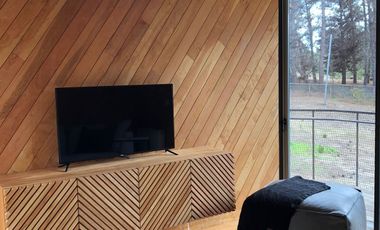 Casa Inserta en la Naturaleza