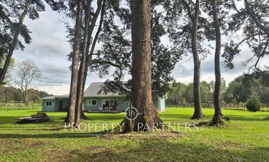 Linda casa en Frutillar Alto