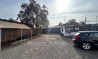 Gran terreno en venta esquina de Gran Avenida con Lo Moreno