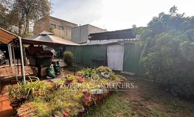 Gran terreno en venta esquina de Gran Avenida con Lo Moreno