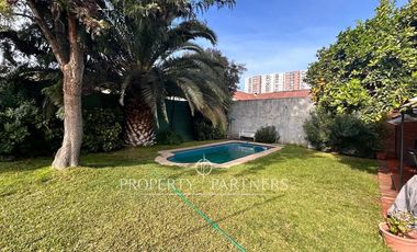 Gran terreno en venta esquina de Gran Avenida con Lo Moreno