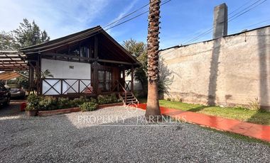 Gran terreno en venta esquina de Gran Avenida con Lo Moreno