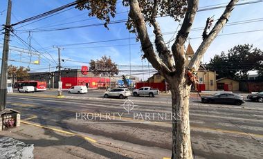 Gran terreno en venta esquina de Gran Avenida con Lo Moreno