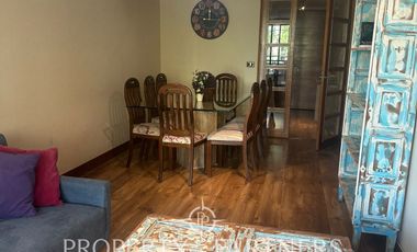 Arriendo de amplio y moderno departamento de 4 dormitorios en sector residencial de Ñuñoa