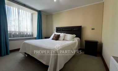 Arriendo de amplio y moderno departamento de 4 dormitorios en sector residencial de Ñuñoa