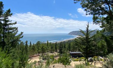 Puertecillo, Terreno con preciosa vista en Punta Puertecillo