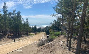 Puertecillo, Terreno con preciosa vista en Punta Puertecillo