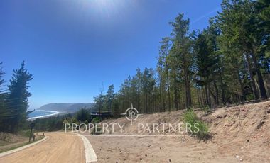 Puertecillo, Terreno con preciosa vista en Punta Puertecillo