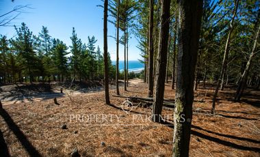 Puertecillo, Terreno con preciosa vista en Punta Puertecillo