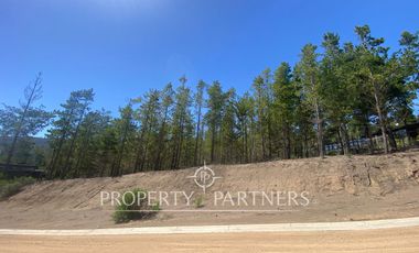 Puertecillo, Terreno con preciosa vista en Punta Puertecillo