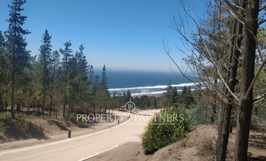Puertecillo, Terreno con preciosa vista en Punta Puertecillo