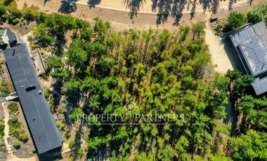 Puertecillo, Terreno con preciosa vista en Punta Puertecillo